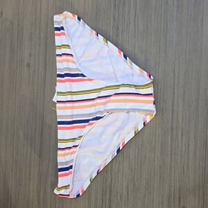 Women's swimming botton, splendid, Sz L, NWT,  multicolor